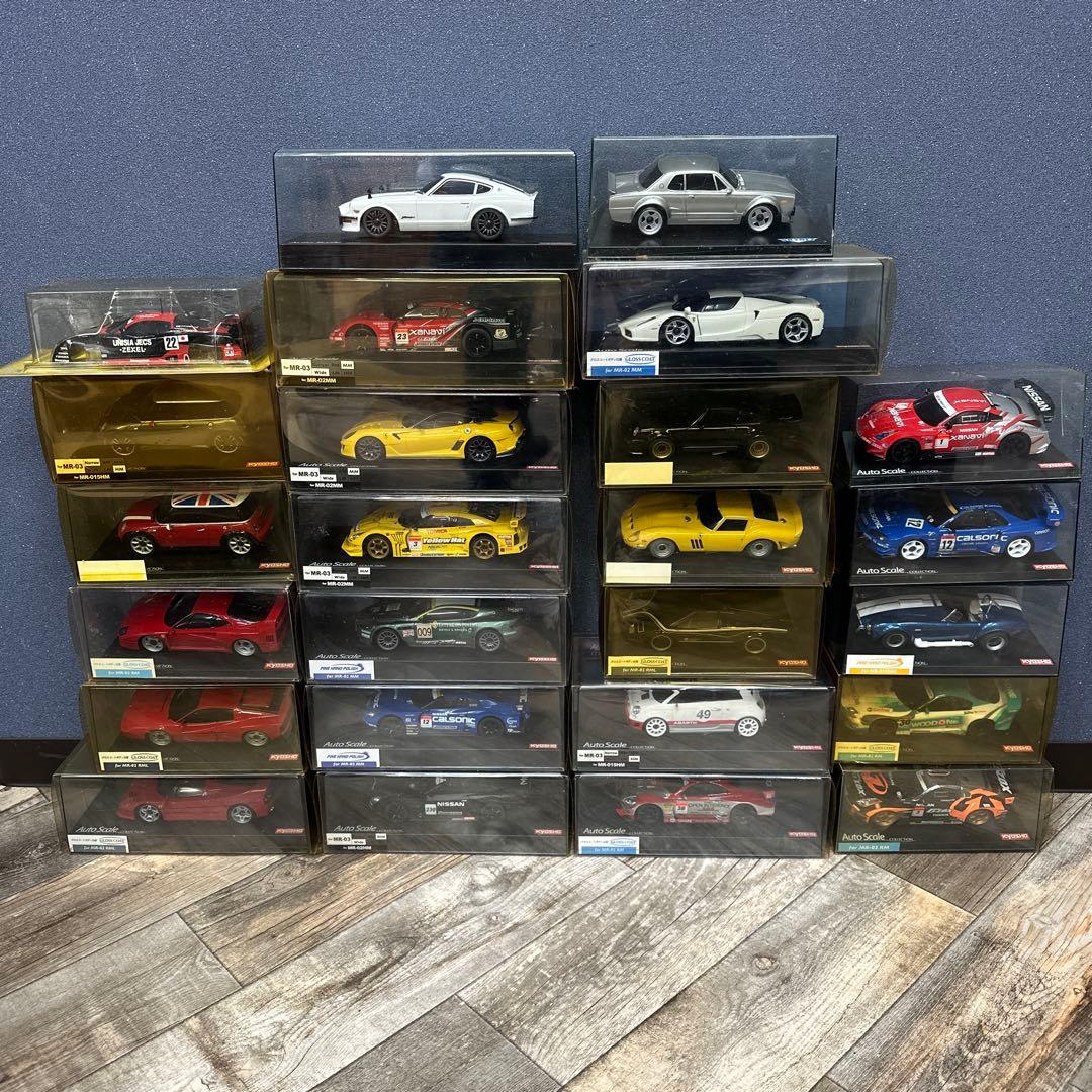 ミニッツボディ　各種