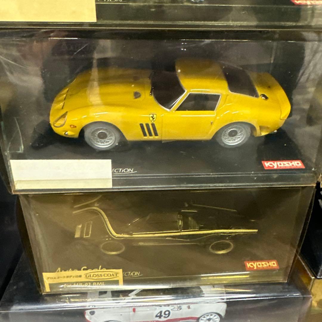 ミニッツボディ　各種