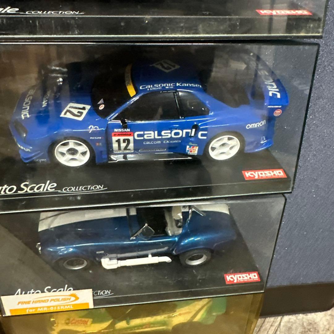 ミニッツボディ　各種