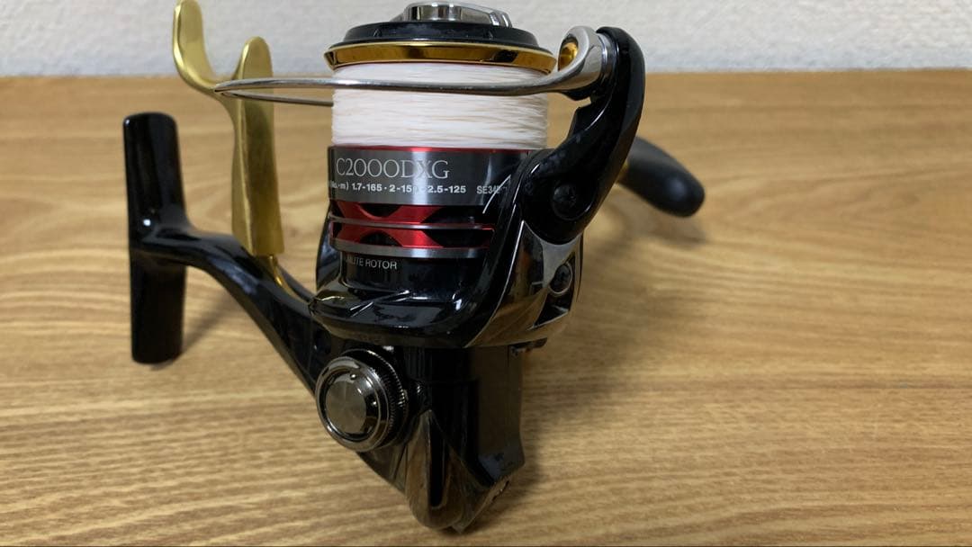 シマノ 14BB-X　HyperForce C2000DXG