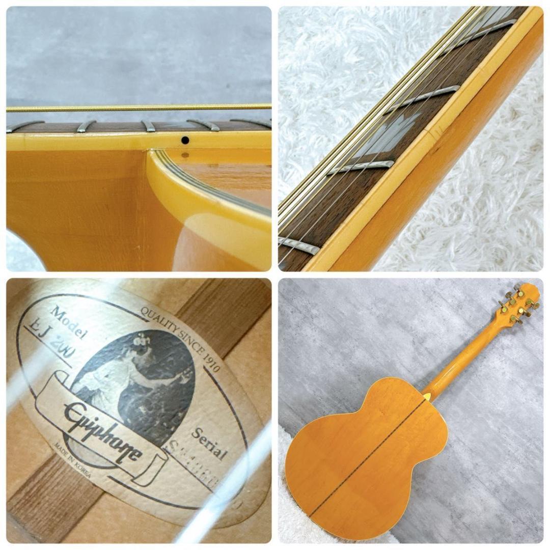 Epiphone エピフォン EJ200 アコースティックギター 【K234】