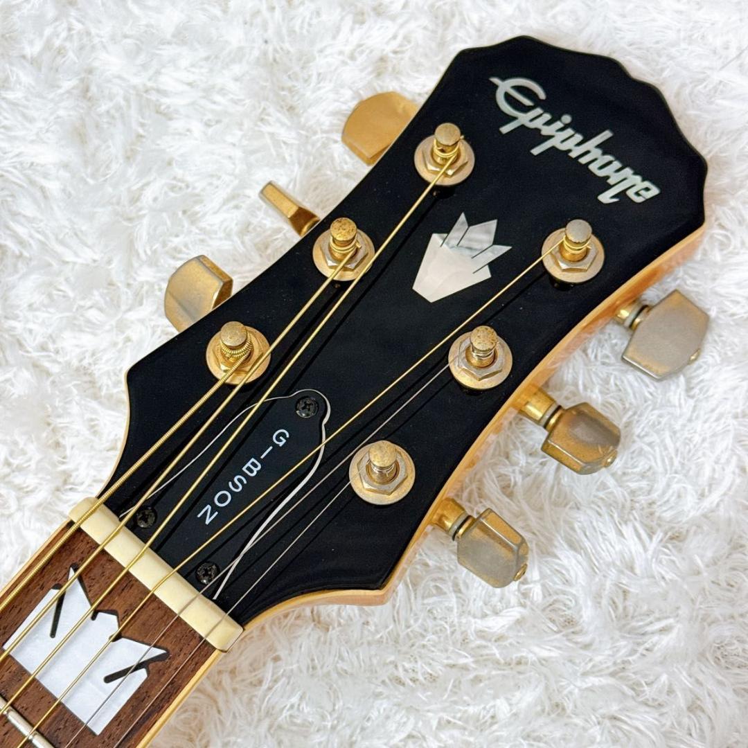 Epiphone エピフォン EJ200 アコースティックギター 【K234】