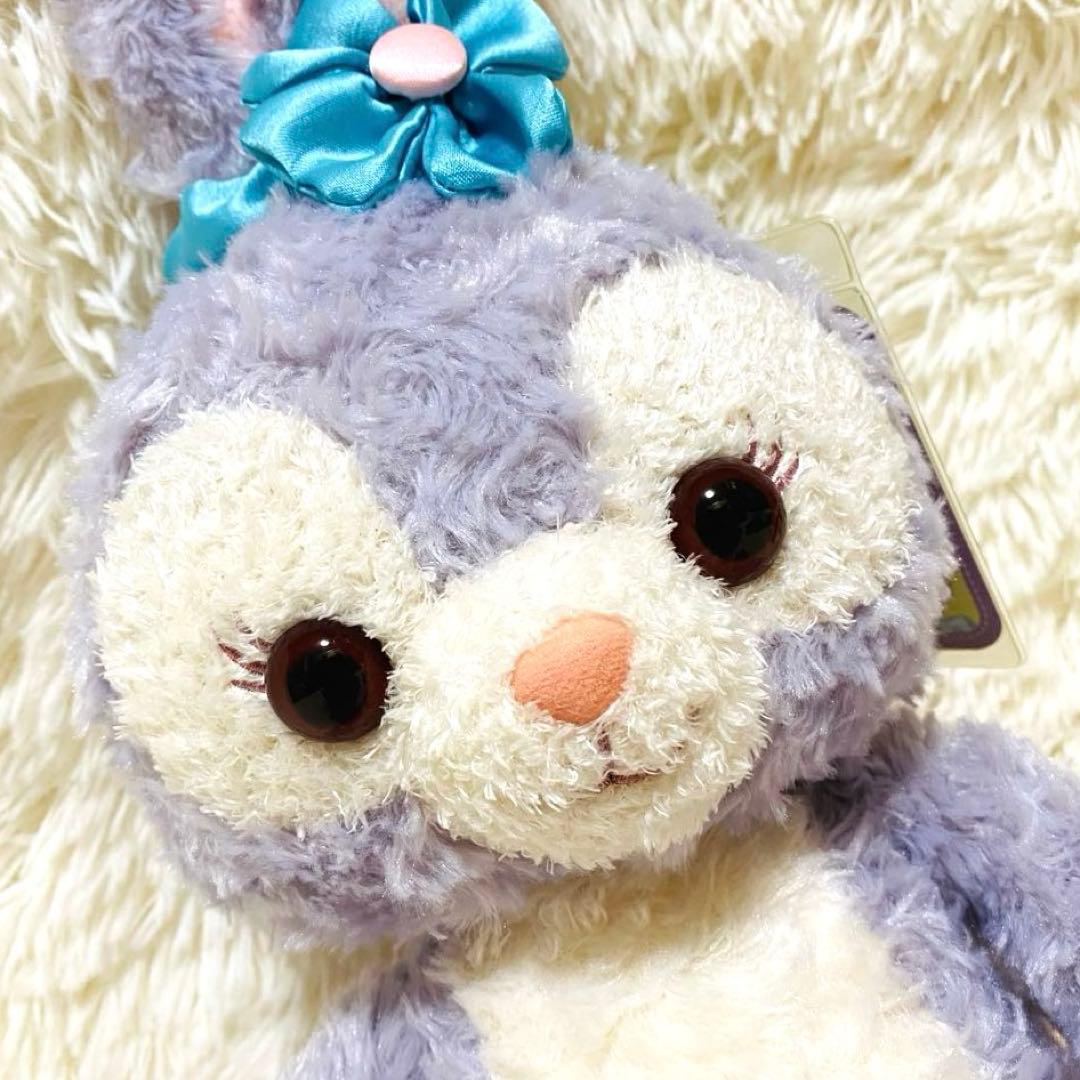 【付属品付き】ダッフィー&フレンズ ぬいぐるみ ４体セット