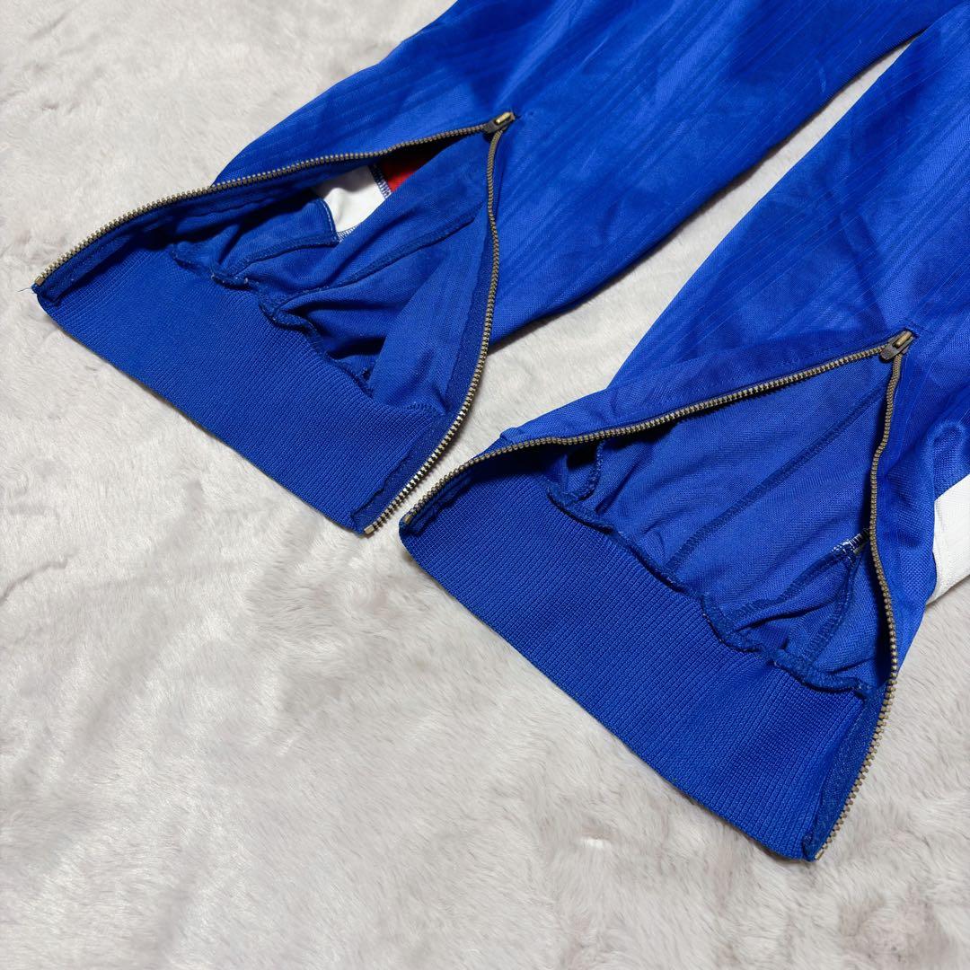 90s asics ゴールドタイガー 上下 セットアップ ジャージ 日本製 XL