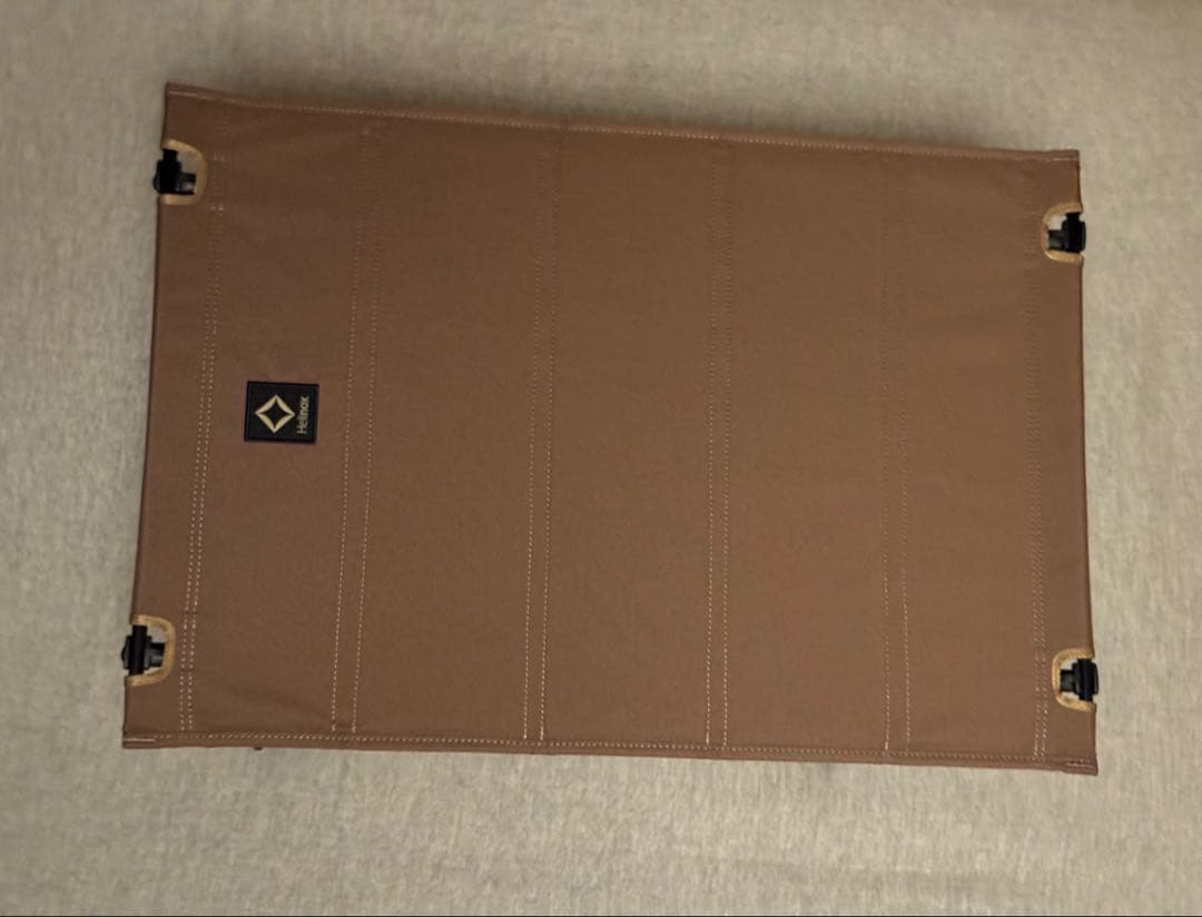 ヘリノックス　テーブルMソリッドトップホーム クラッシック天板トートバッグセット