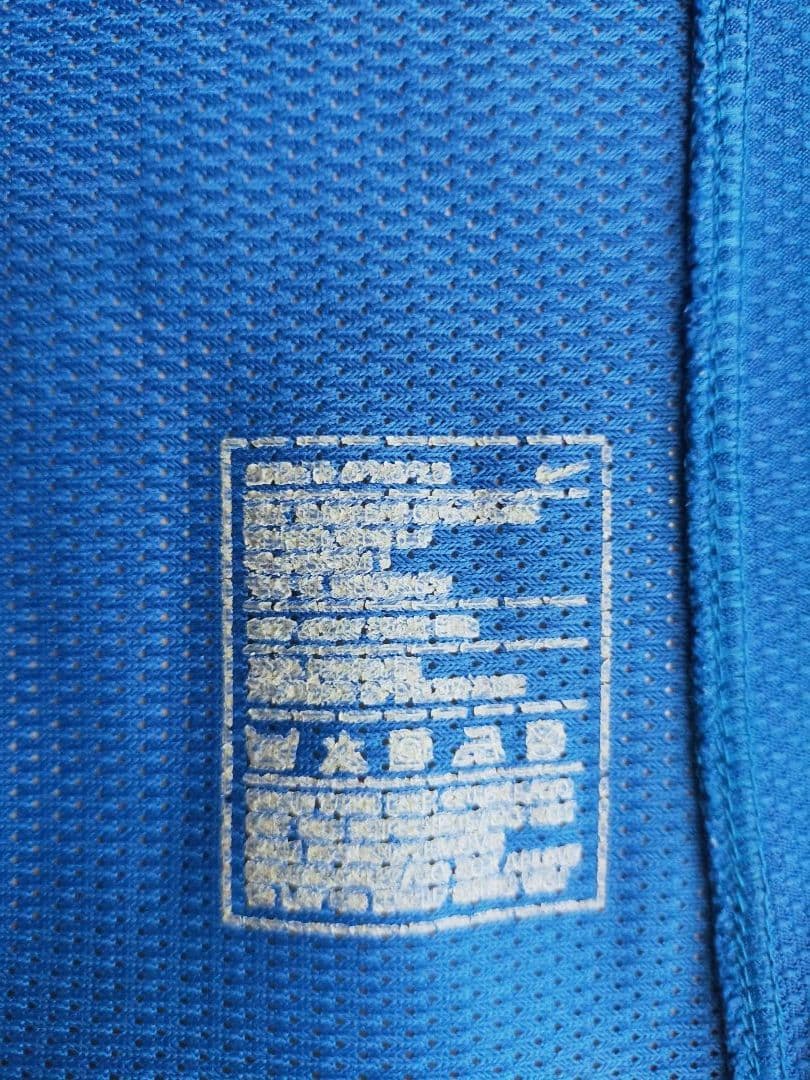 【激レア】マンU ルーニー 08/09 長袖ユニフォーム XLサイズ