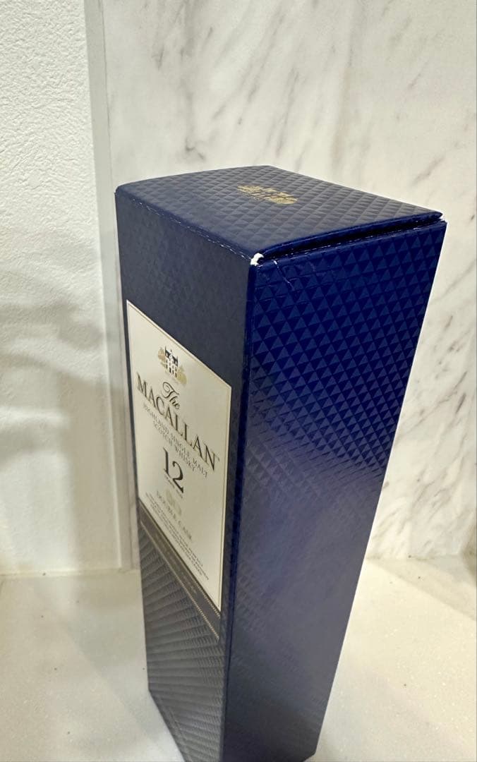 ウイスキー The Macallan 12 Year Old Double Cask 700