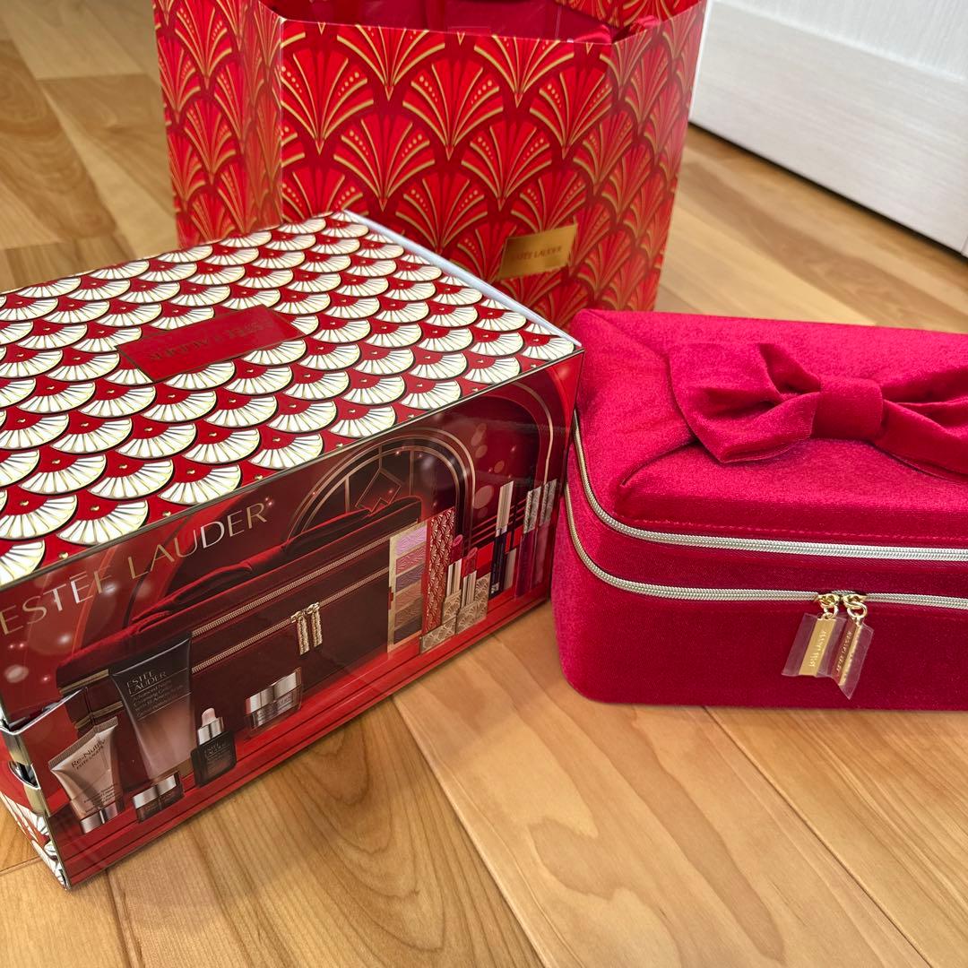 新品・未使用 ESTEE LAUDER スキンケアセット