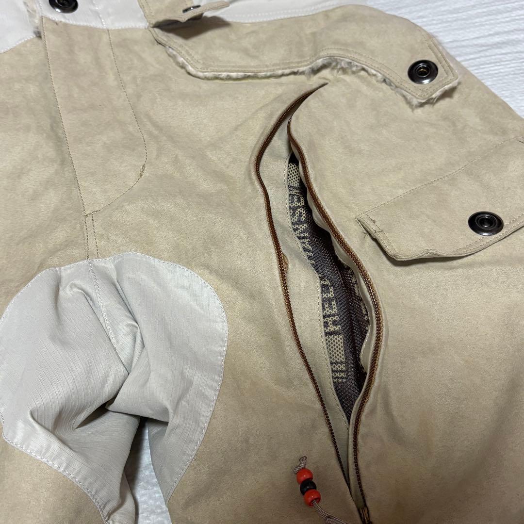 【極美品】miss phenix HELLY HANSEN スノーボードウェア