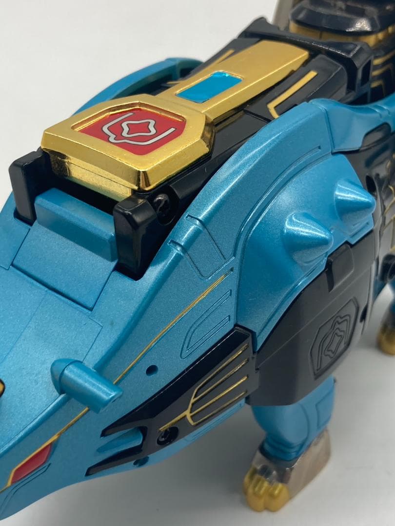 【当時物】DX ガオイカロス 百獣戦隊ガオレンジャー 百獣合体