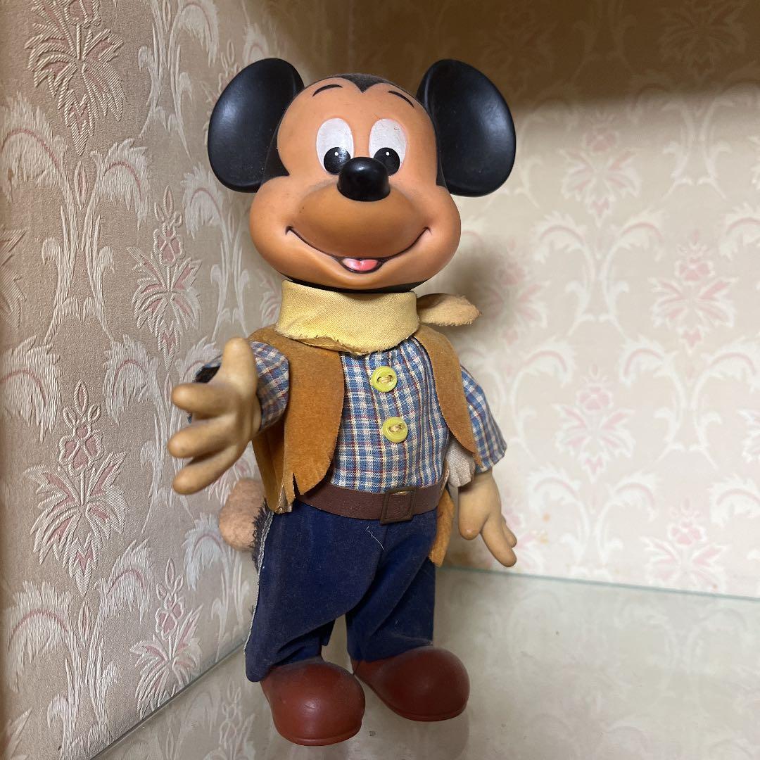 レトロ　ミッキー　15:30まで