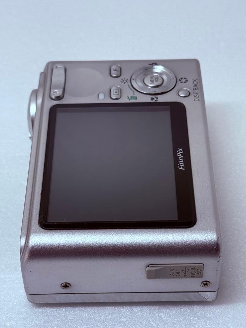 FUJIFILM FinePix F11 動作確認済 レトロコンデジ エモい撮影