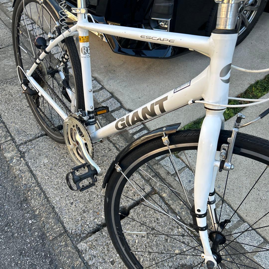 GIANT ESCAPE R3【メンテ洗浄済、オプション多数】