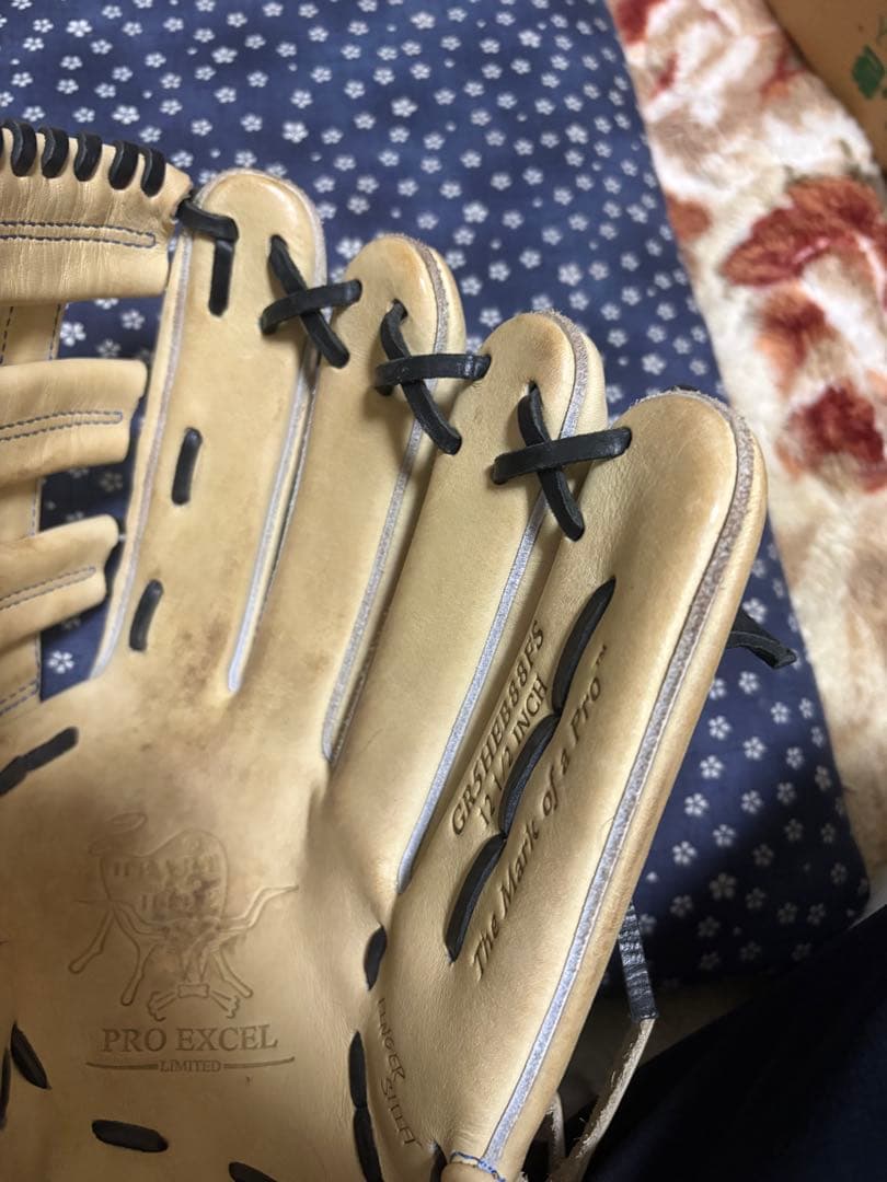 Rawlings軟式グローブ 外野手用