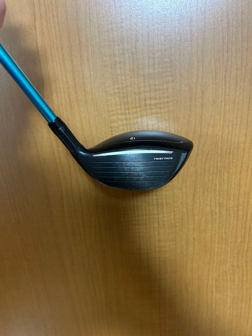 ステルス5W レフティー　8X