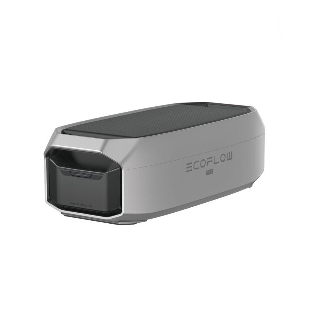 [新品] EcoFlow デルタプロ３専用エクストラバッテリー
