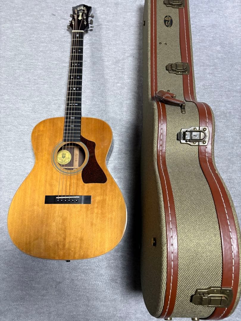 本日特価！ギルドギター　GAD30R 鳴っております。