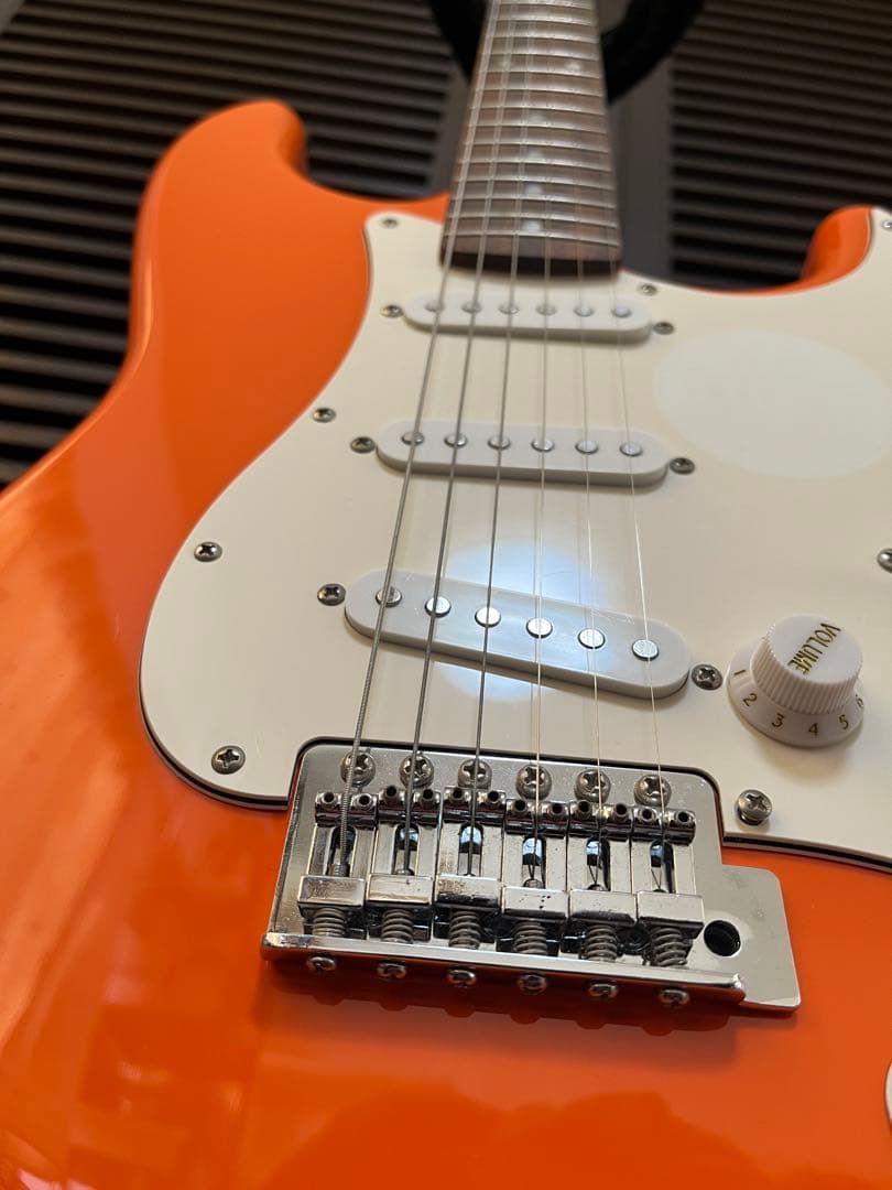 最終価格美品 Squire by Fender Affinity storat