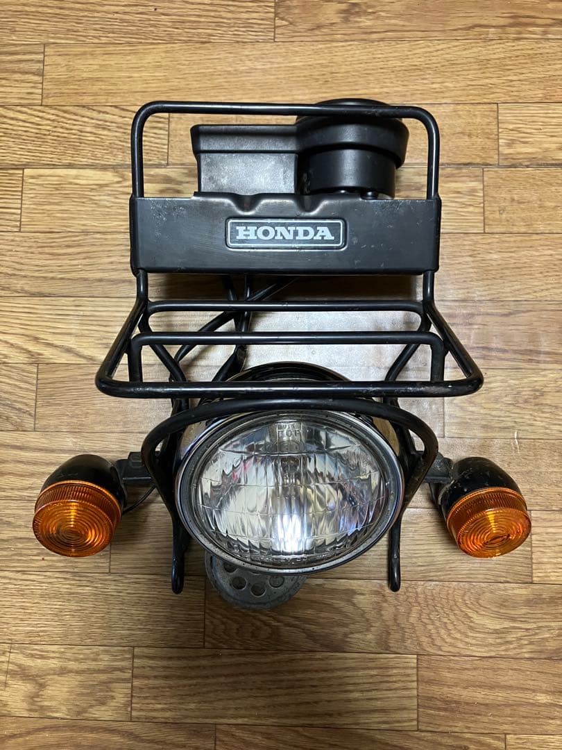 ゴリラ　フロントキャリア　6V ホンダ純正Z50J