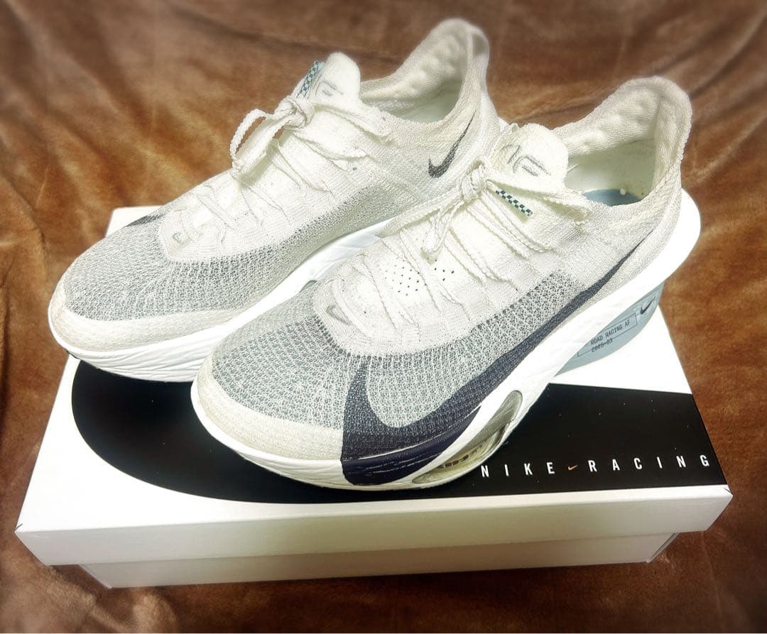 NIKE　アルファフライ3 27.0cm 走行距離23km