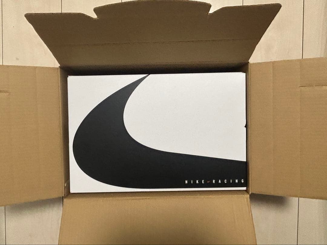 NIKE　アルファフライ3 27.0cm 走行距離23km