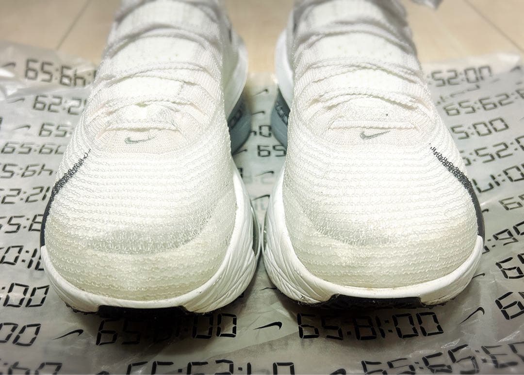 NIKE　アルファフライ3 27.0cm 走行距離23km