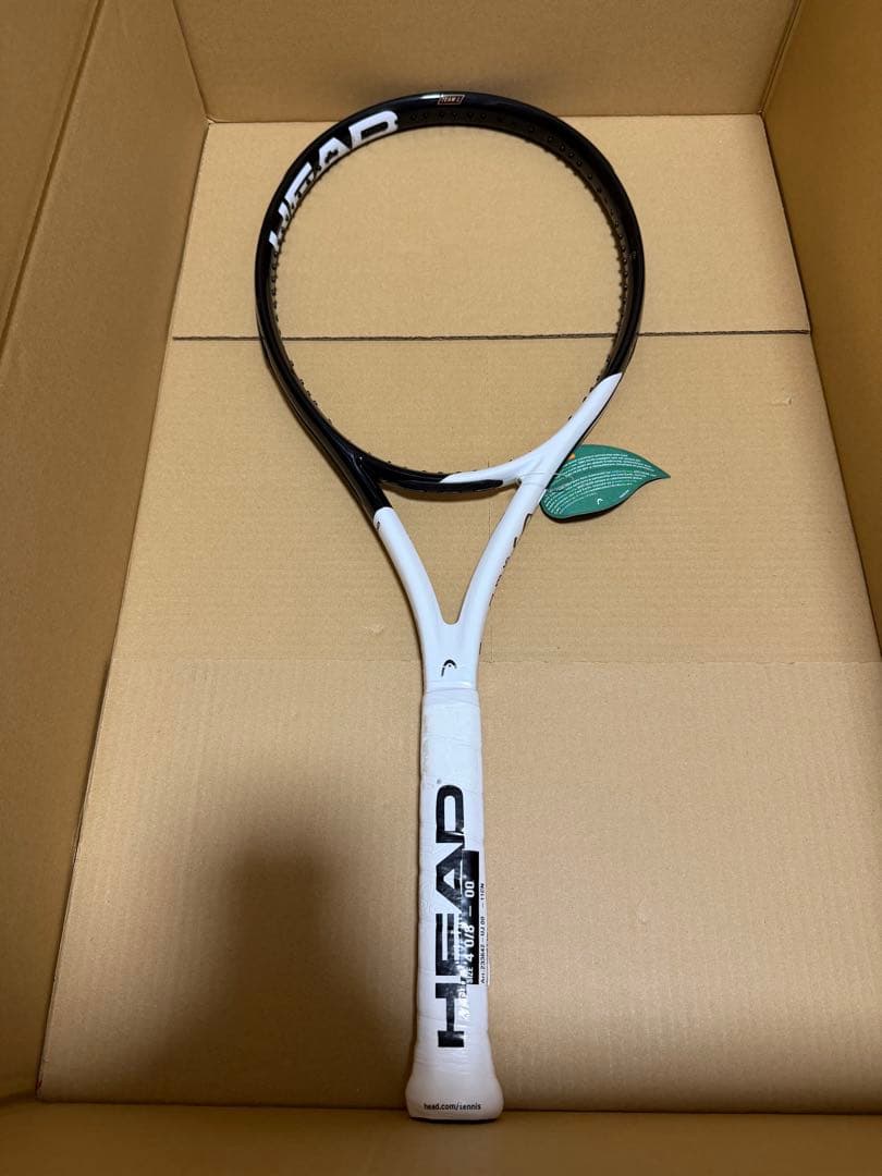 新品未使用　ヘッド HEAD Speed TEAM L 2022 233642