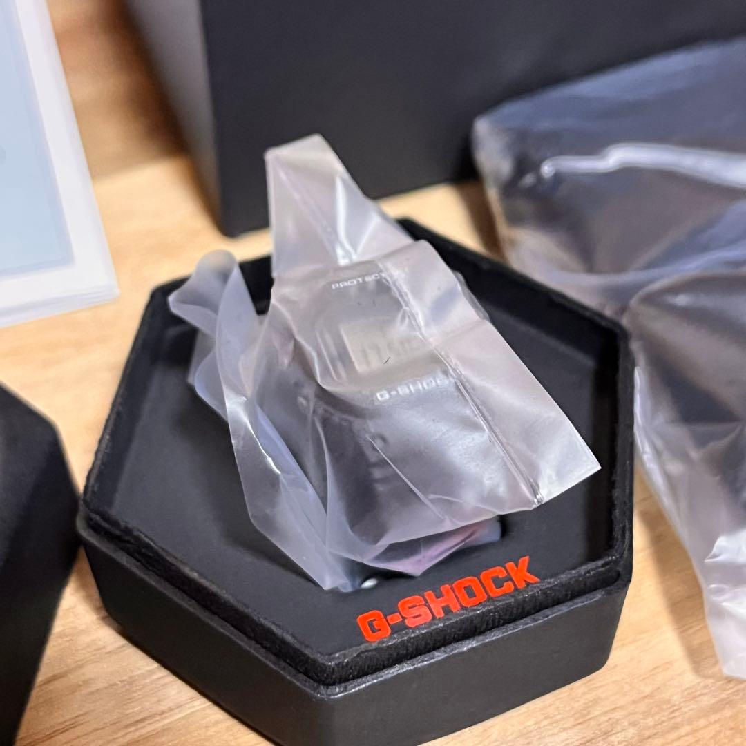 G-SHOCK DWN-5600-1JR ナノ nano 新品 黒 ブラック