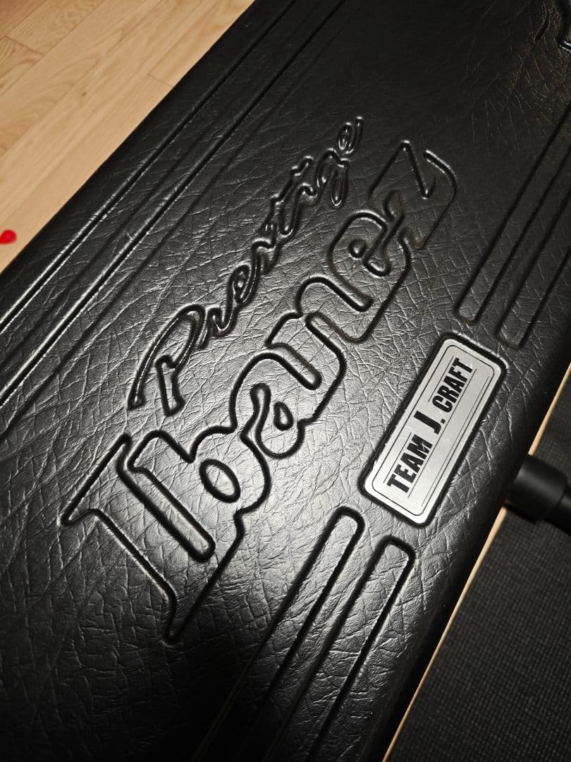 ギター Ibanez RG3550MZ ~Galaxy Black~