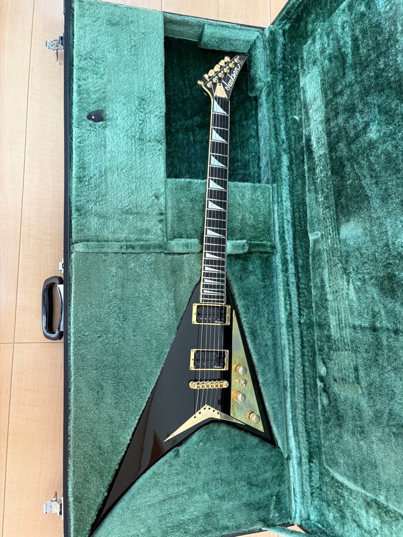 gary　jackson RRV professional 上位機種