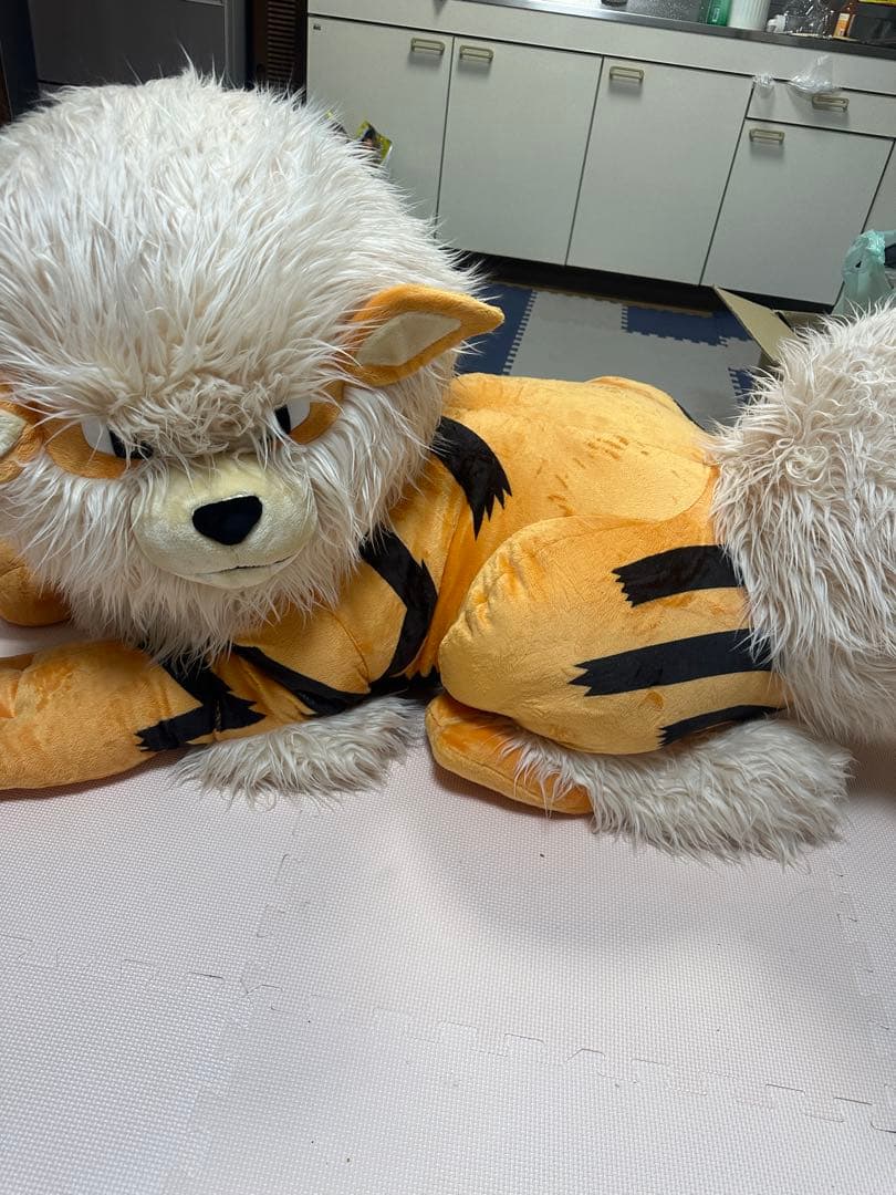 ポケモン ウィンディ ぬいぐるみ 大きめ