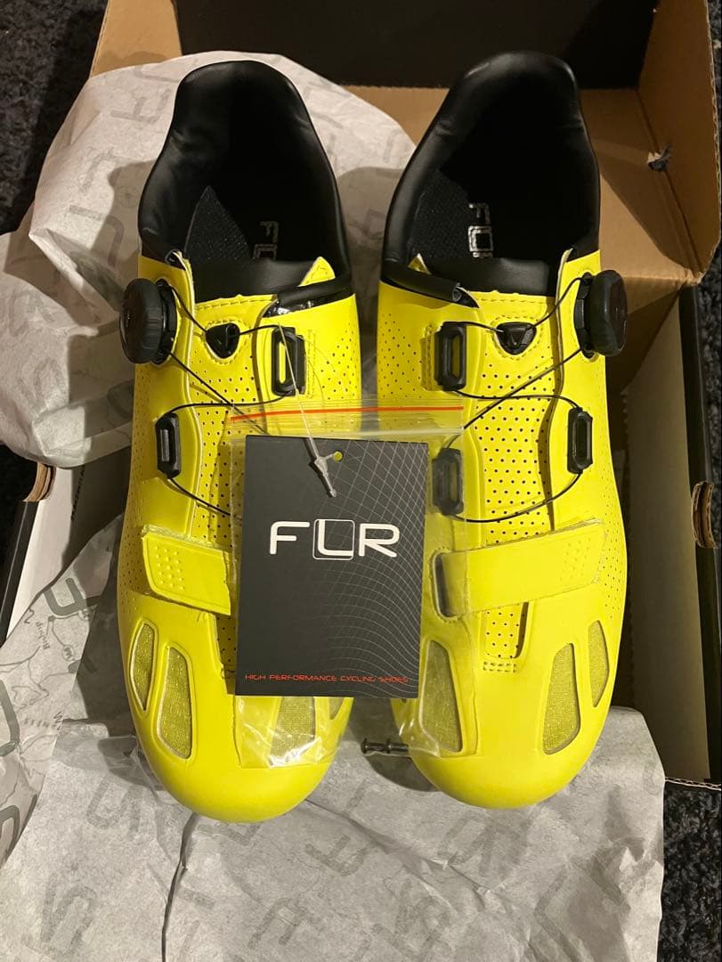 ＦＬＲ　Ｆ－１１　サイクリングシューズ