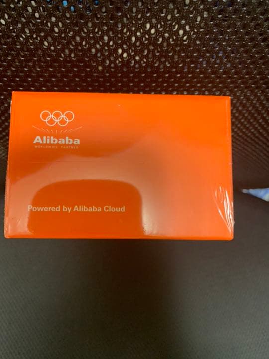 Alibaba クラウドピン
