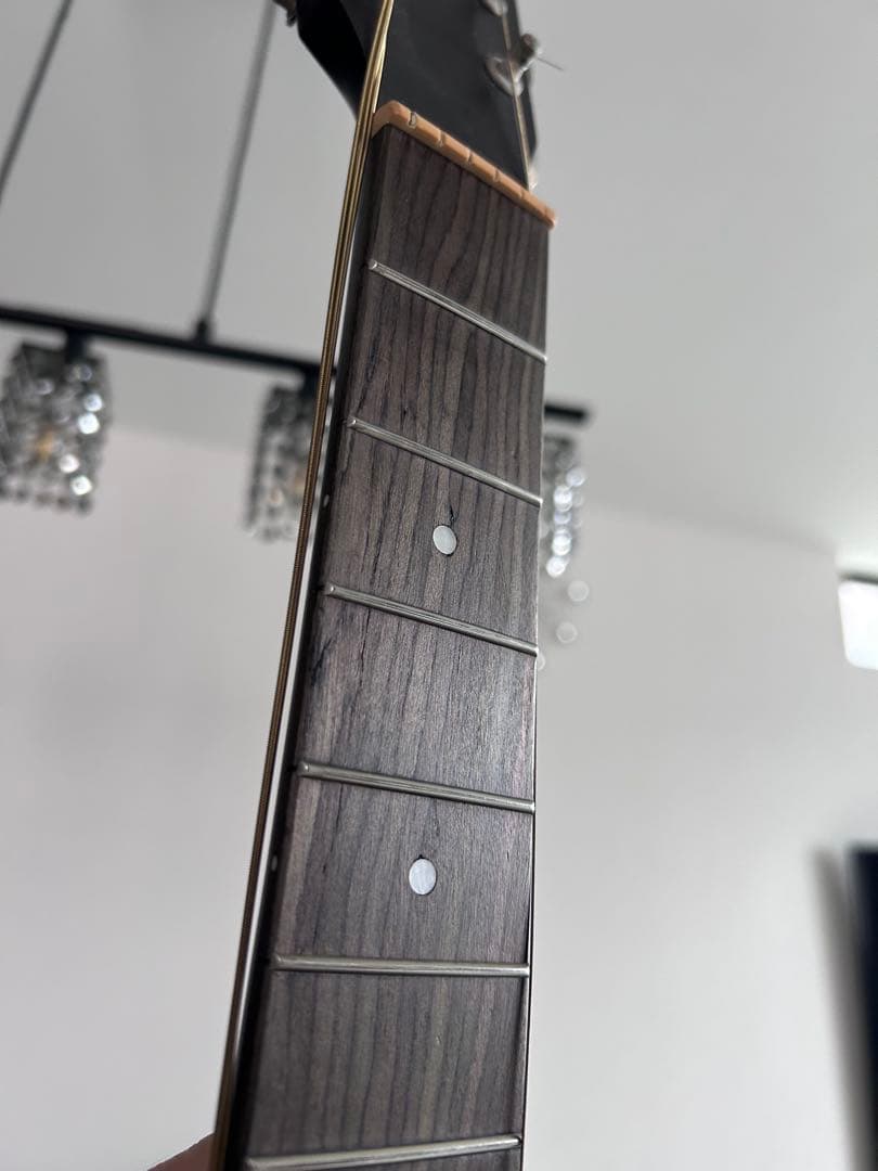 S.yairi アコースティックギターYM-02 BLK