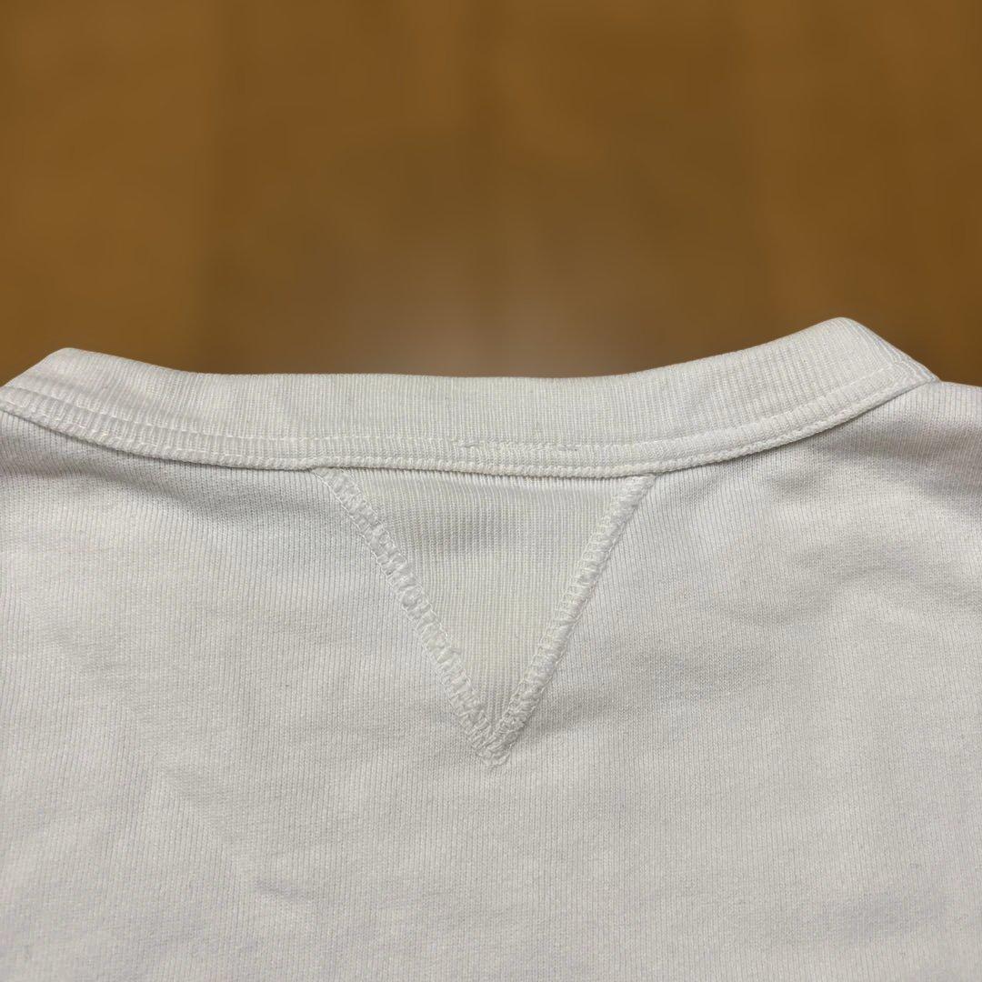 レミニッセンス ヴィンテージ レプリカ 両Vガゼットスウェット⭐️カッコいい個体❣️