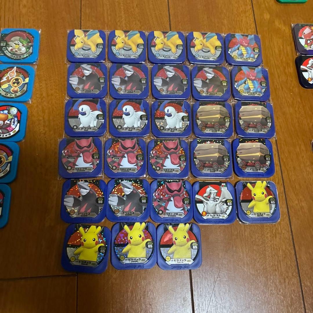 ポケモントレッタ　342枚セット