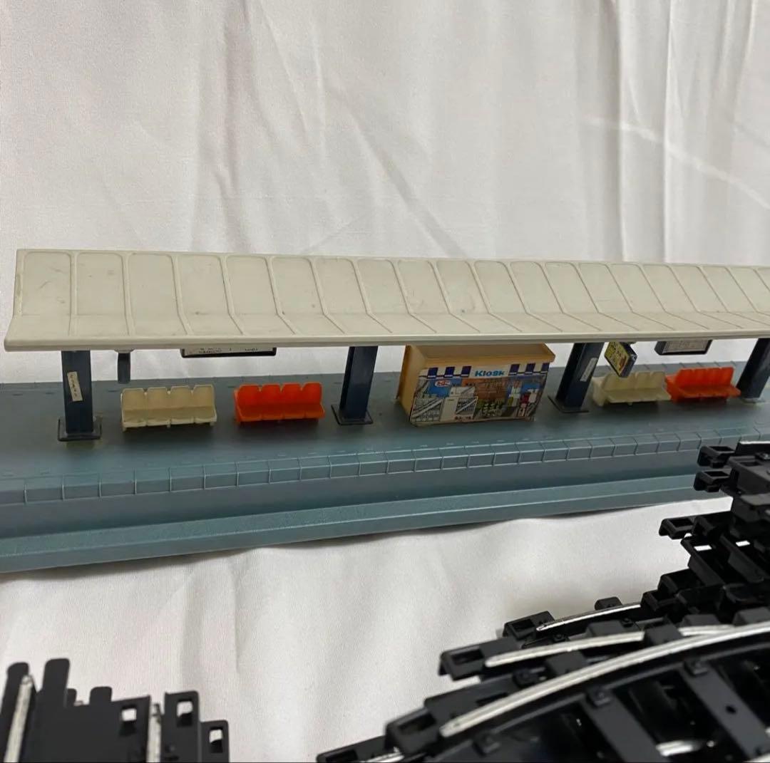 TOMY スーパーレール 鉄道模型