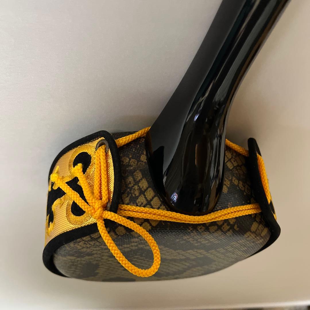 沖縄三線本体・収納布袋付き　超美品新品★最終値下げ★