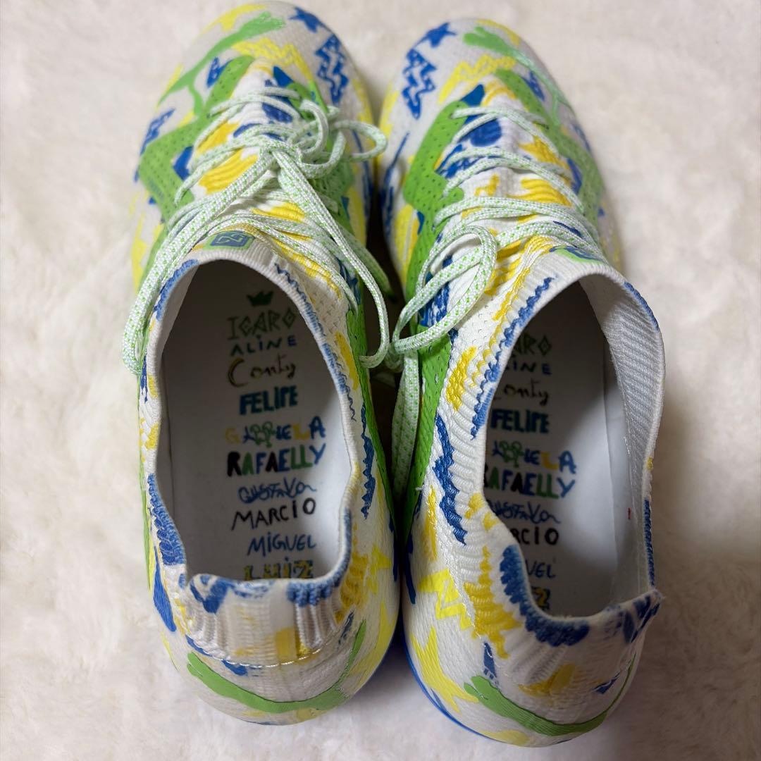 定価税込29700円！フューチャー アルティメット NJR FG/AG26.5㌢