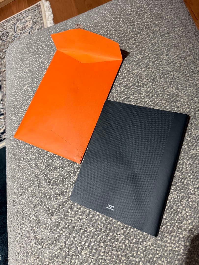 エルメス　ノベルティノート非売品