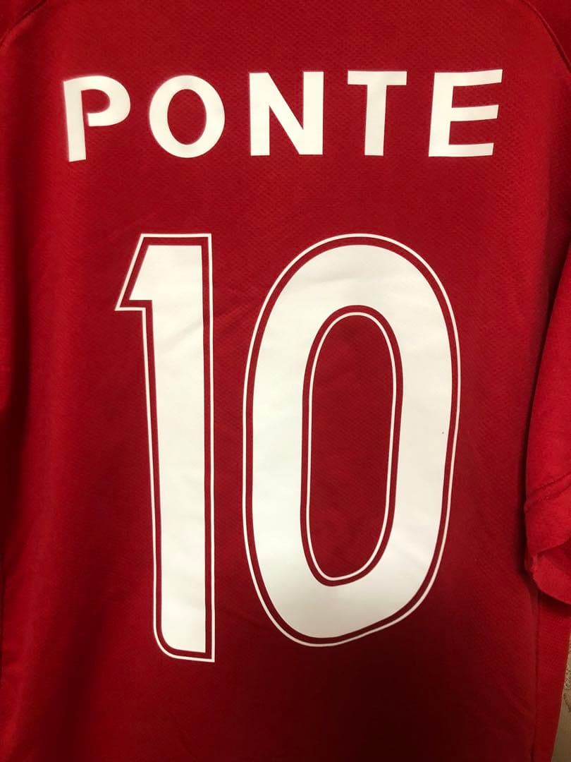 浦和レッズ2007 ロブソン・ポンテ ACL仕様 優勝モデル オーセンティック