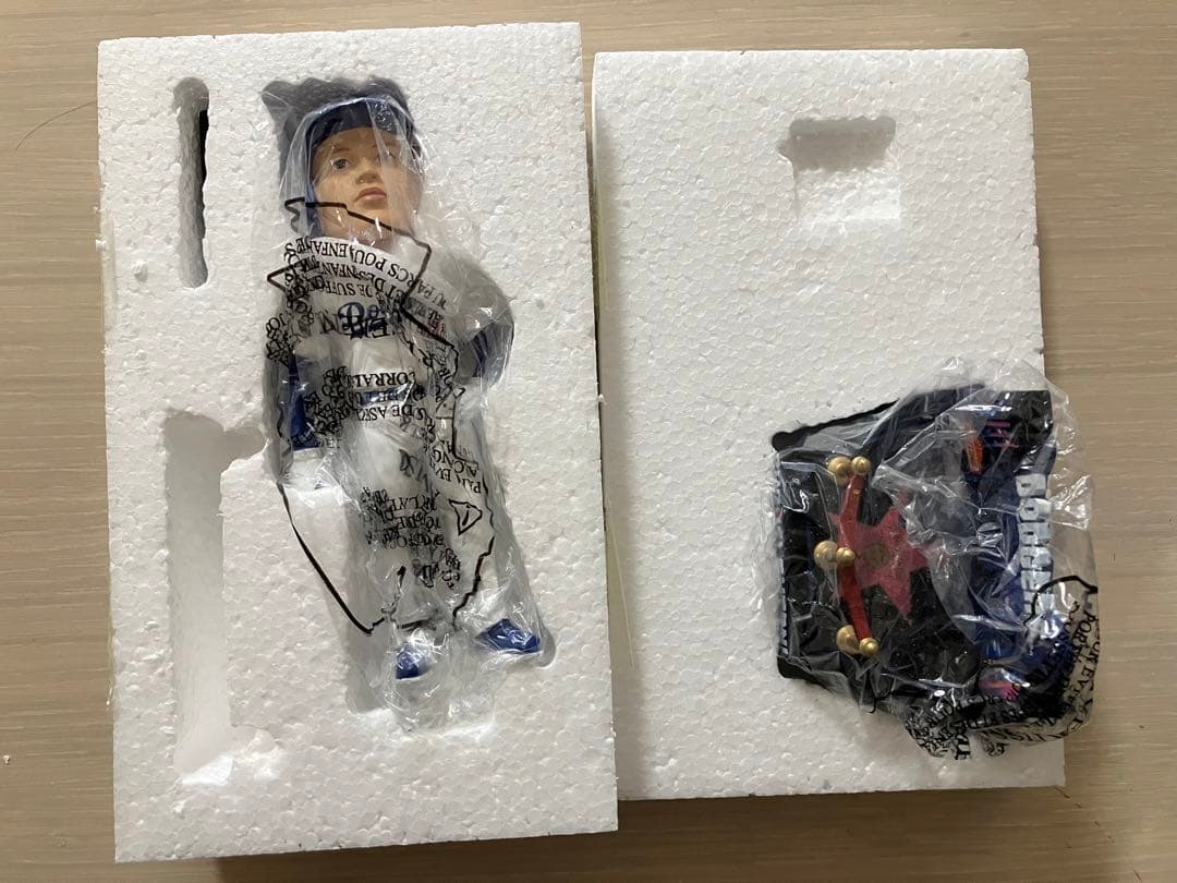 大谷翔平選手　ボブルヘッドフィギュア