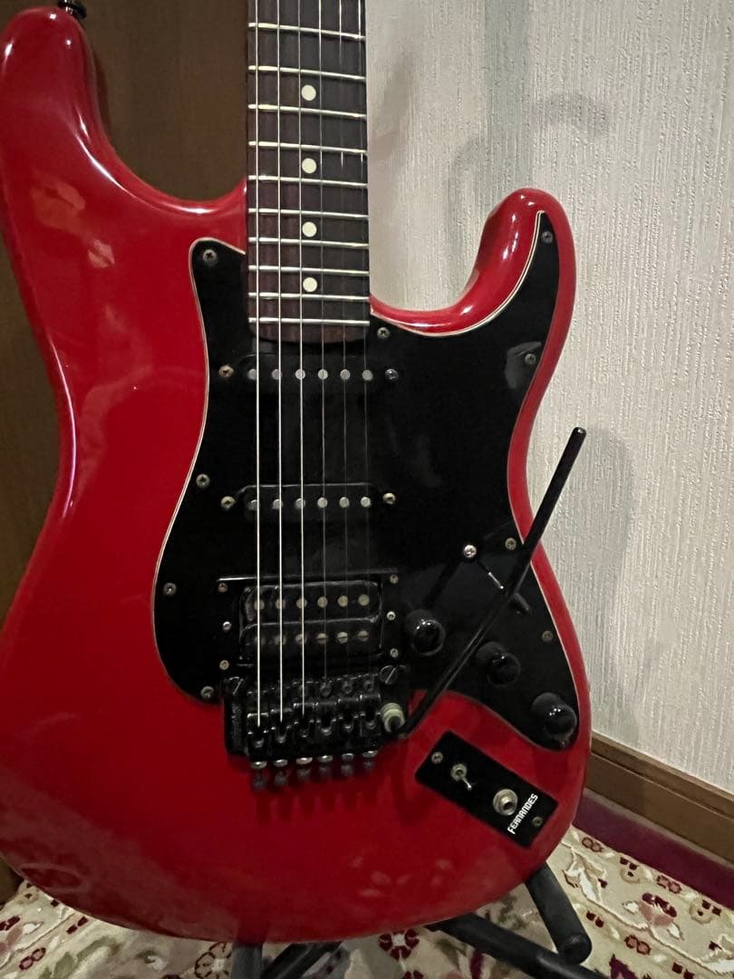 フェルナンデスST-80BG