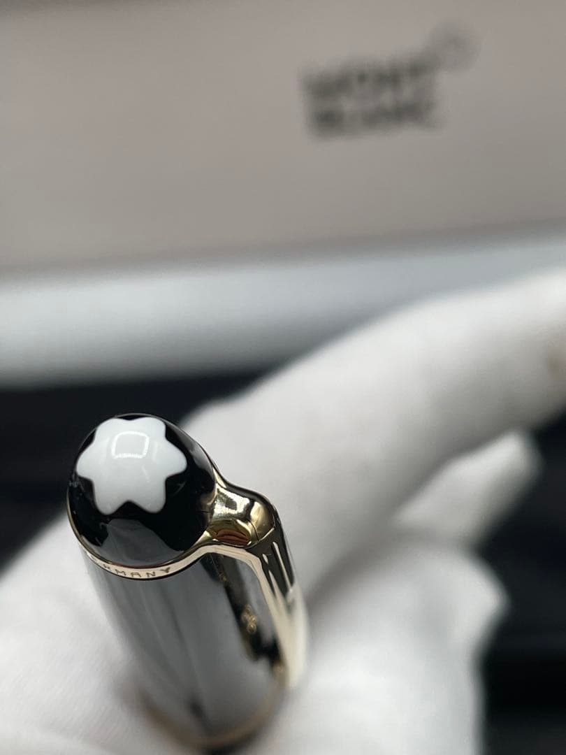 MONT BLANC ボールペン 黒