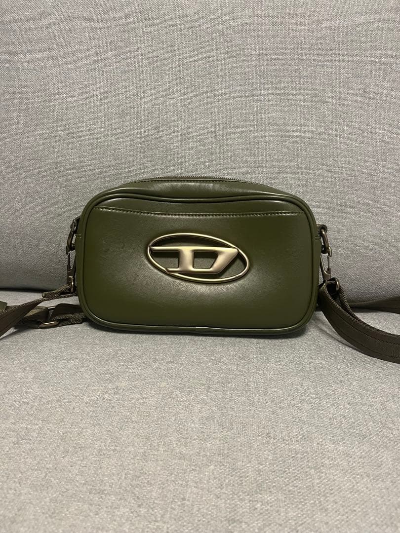 DIESEL ショルダーバッグ Holi-D Camera Bag 正規品