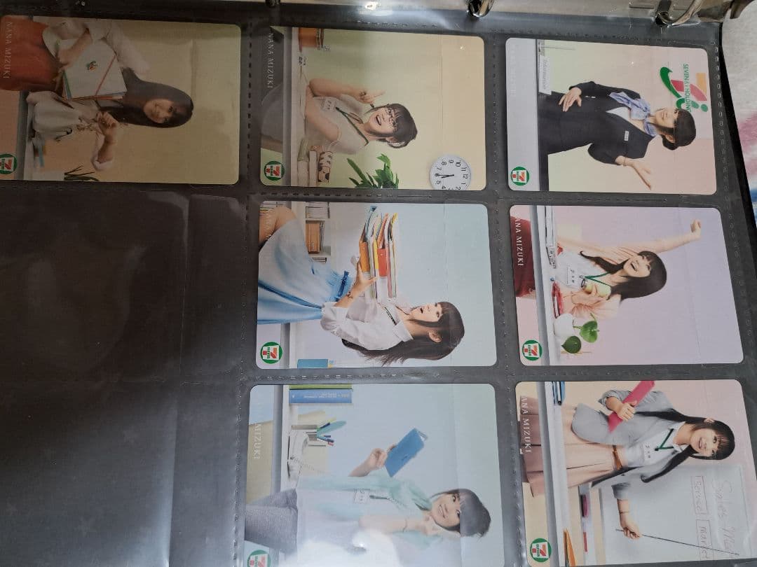 水樹奈々 NANACA 2009~2023全コンプリートセット　まとめ売り