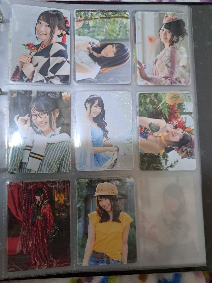 水樹奈々 NANACA 2009~2023全コンプリートセット　まとめ売り