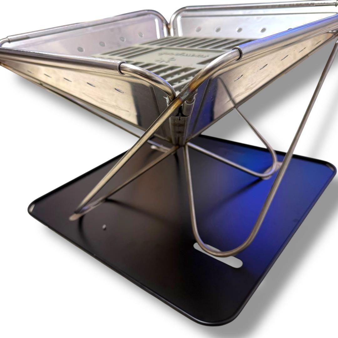  Peak 焚き火台スターターセット Lサイズ ST-032RS