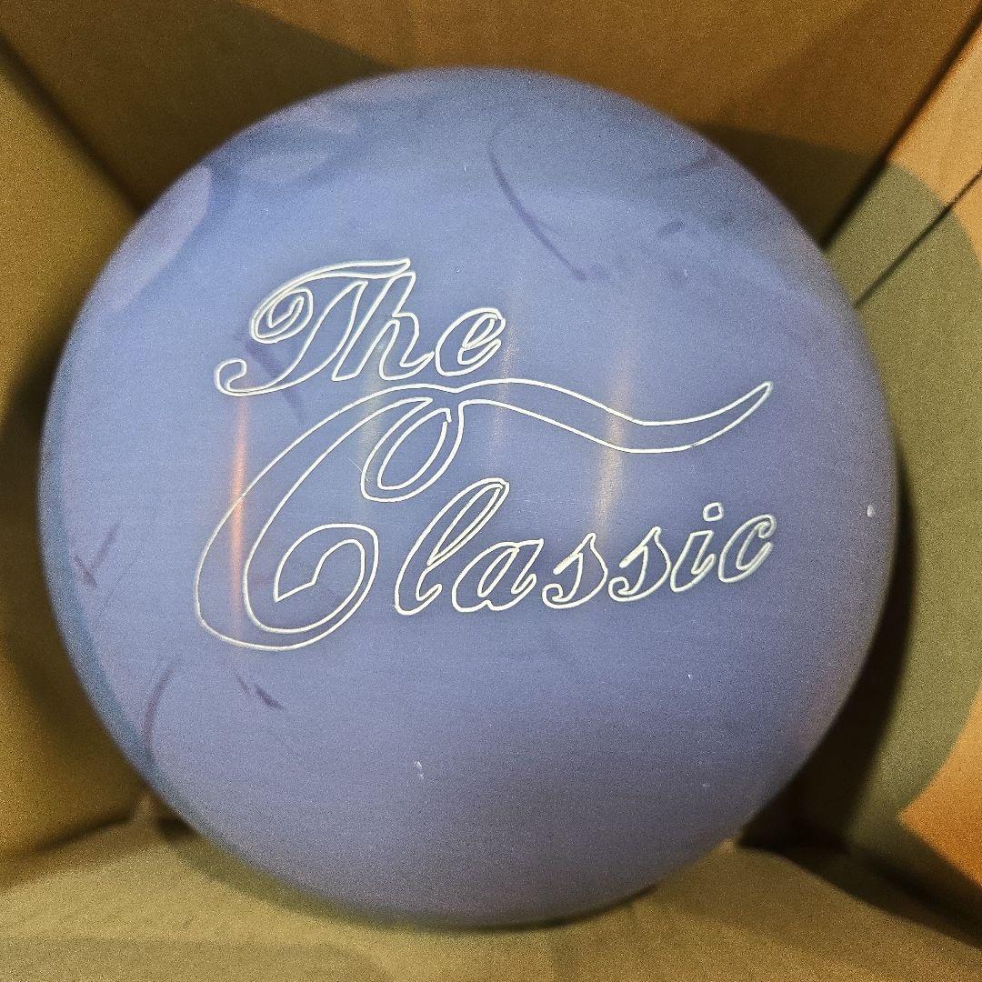 コロンビア　ザ・クラシック 　15ポンド１オンス　中古プラグ済み