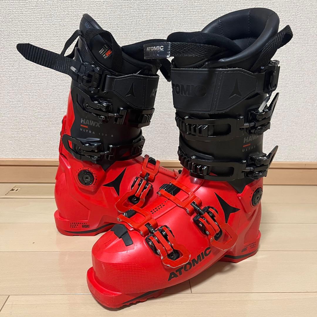 ATOMIC スキーブーツ HAWX ULTRA 130 S GW
